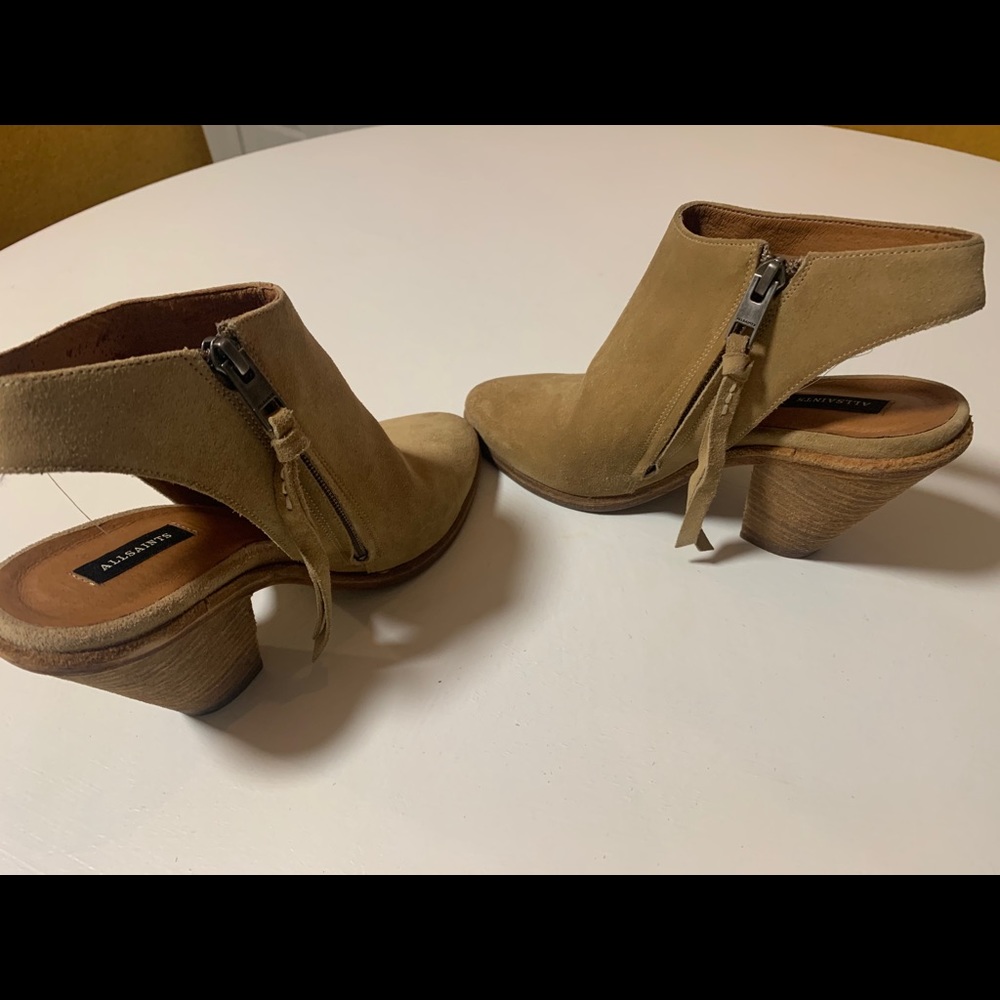 All Saints booties - Picture 7 of 7